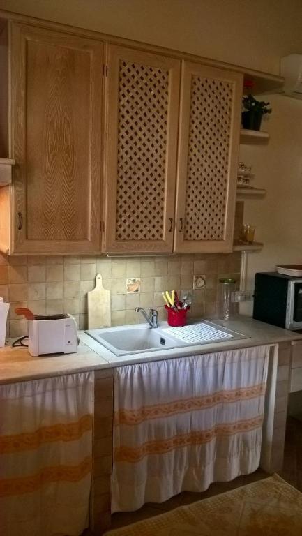 Casa Nel Borgo Di San Pantaleo Villa Kültér fotó