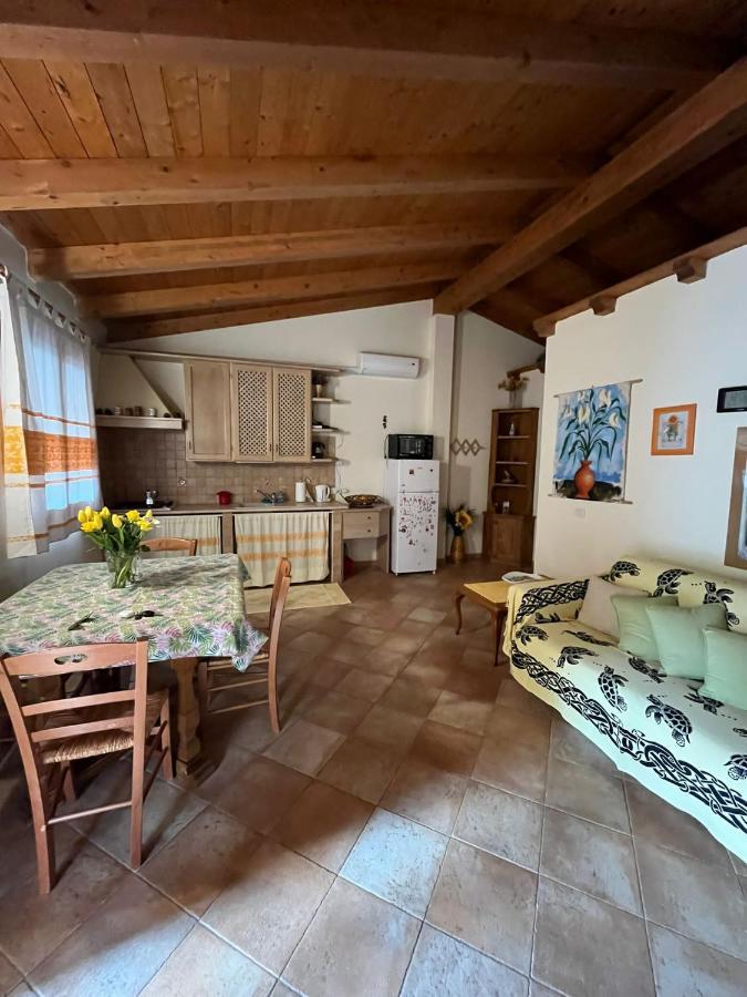 Casa Nel Borgo Di San Pantaleo Villa Kültér fotó