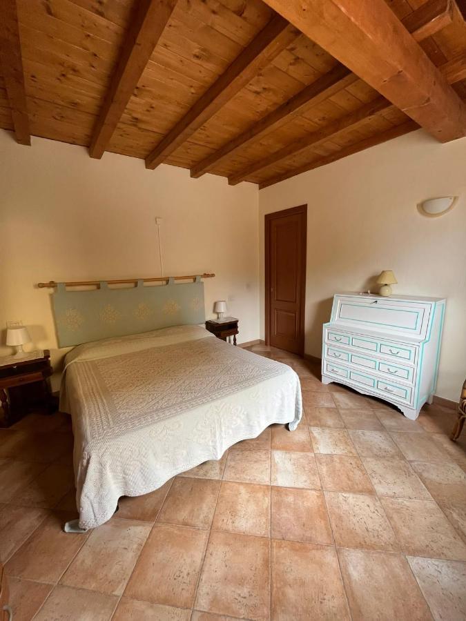 Casa Nel Borgo Di San Pantaleo Villa Kültér fotó