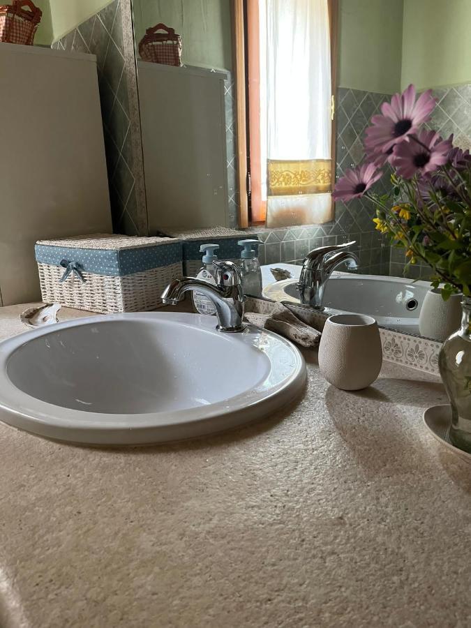 Casa Nel Borgo Di San Pantaleo Villa Kültér fotó