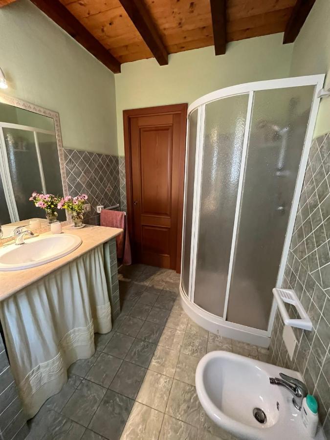 Casa Nel Borgo Di San Pantaleo Villa Kültér fotó
