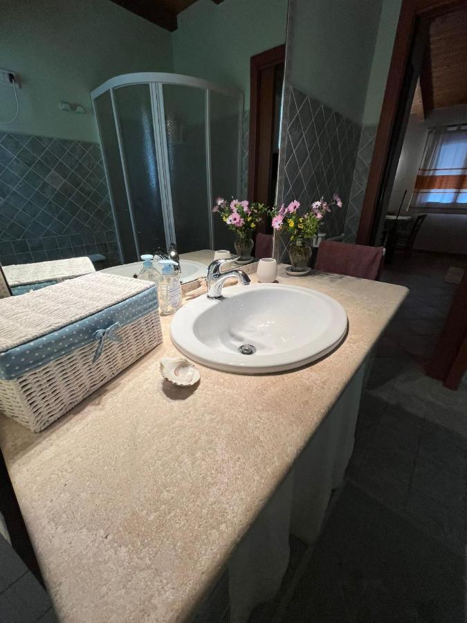 Casa Nel Borgo Di San Pantaleo Villa Kültér fotó