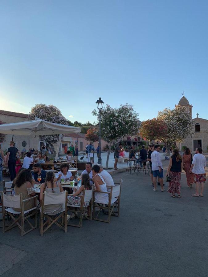 Casa Nel Borgo Di San Pantaleo Villa Kültér fotó