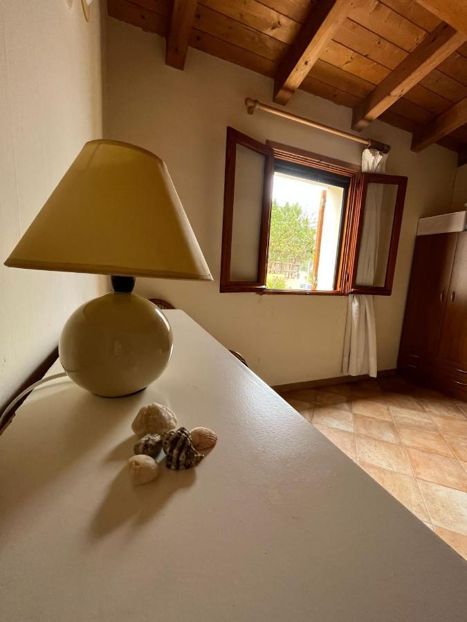 Casa Nel Borgo Di San Pantaleo Villa Kültér fotó